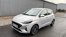 Hyundai i10 1.0 [63] Premium 5dr Auto [Nav] Petrol Hatchback